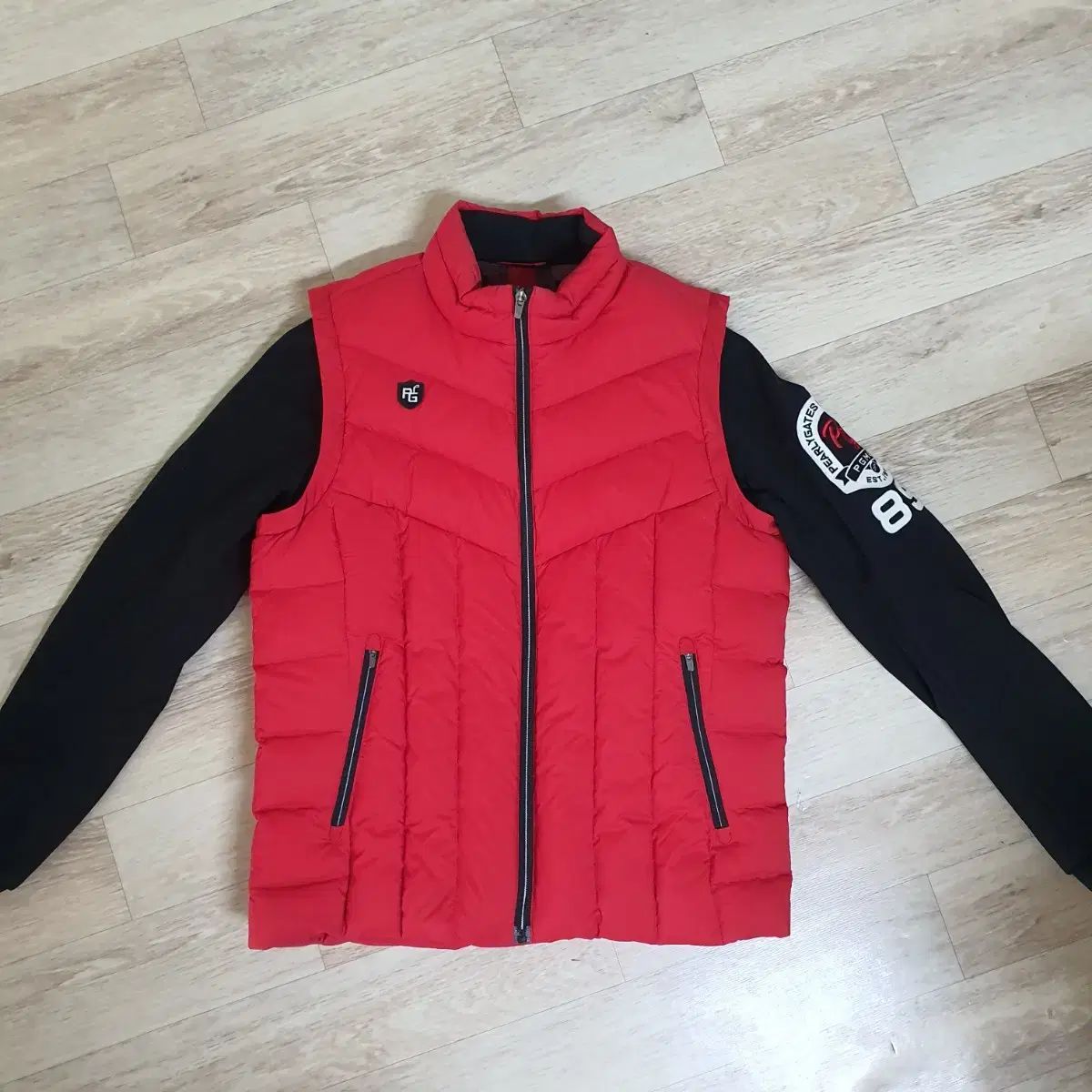 パーリーゲイツ ダウン 95号 - メルカリ