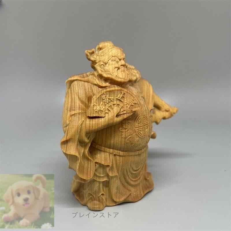 鍾馗様「鍾馗さん」 開運祈願済 鍾馗さま 鐘馗 魔除け・厄除けの守護神