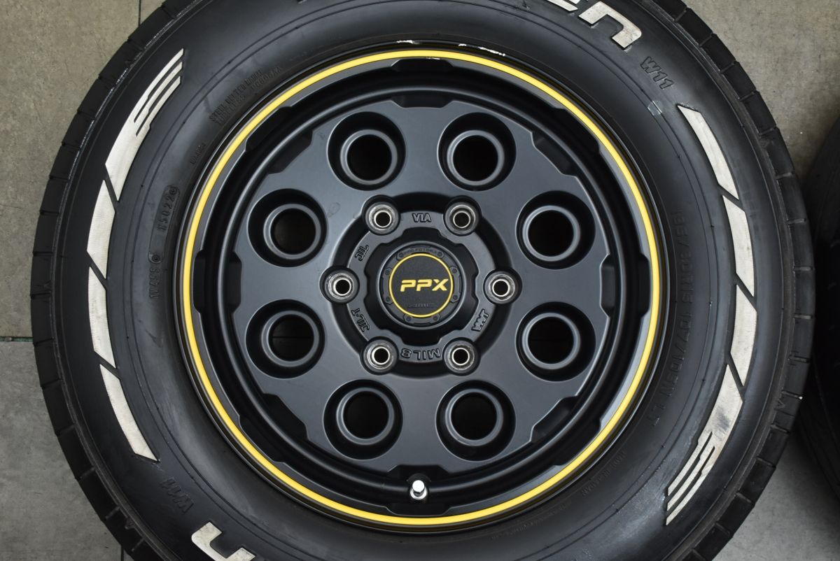 カスタム用に PPX