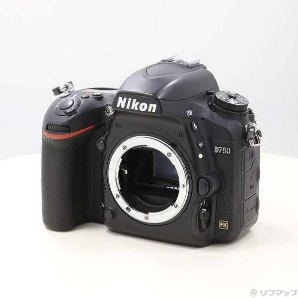 中古品〕 Nikon D750 ボディ【198】 - メルカリ
