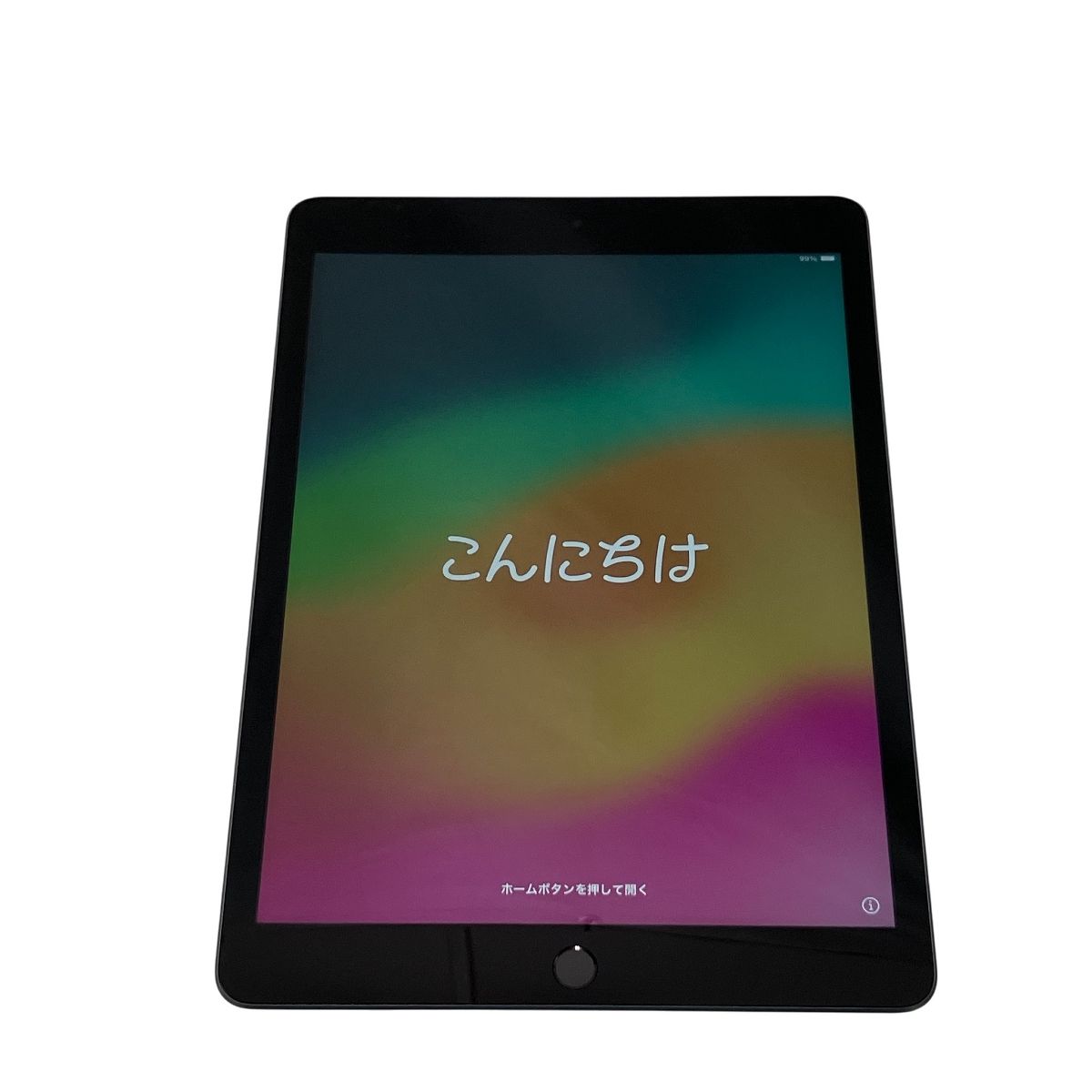 Apple MK2N3J/A iPad 第9世代 256GB Wi-Fi タブレット スペースグレイ