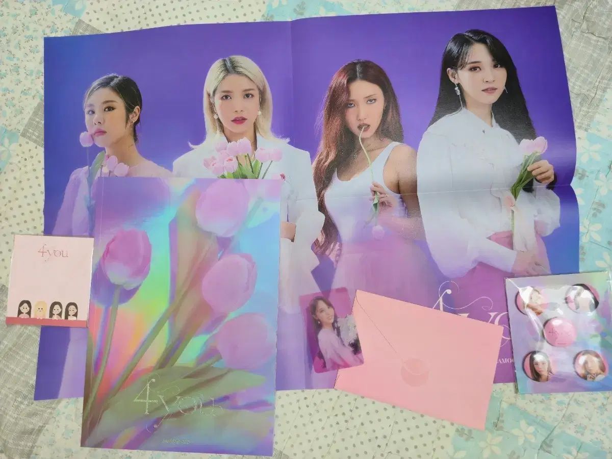 ママム スペシャル プレゼント 4 you