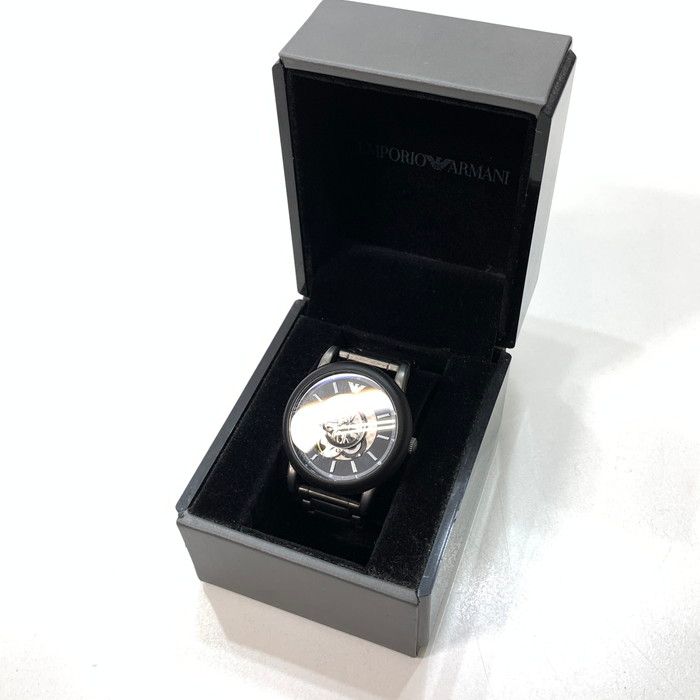 自動巻き腕時計