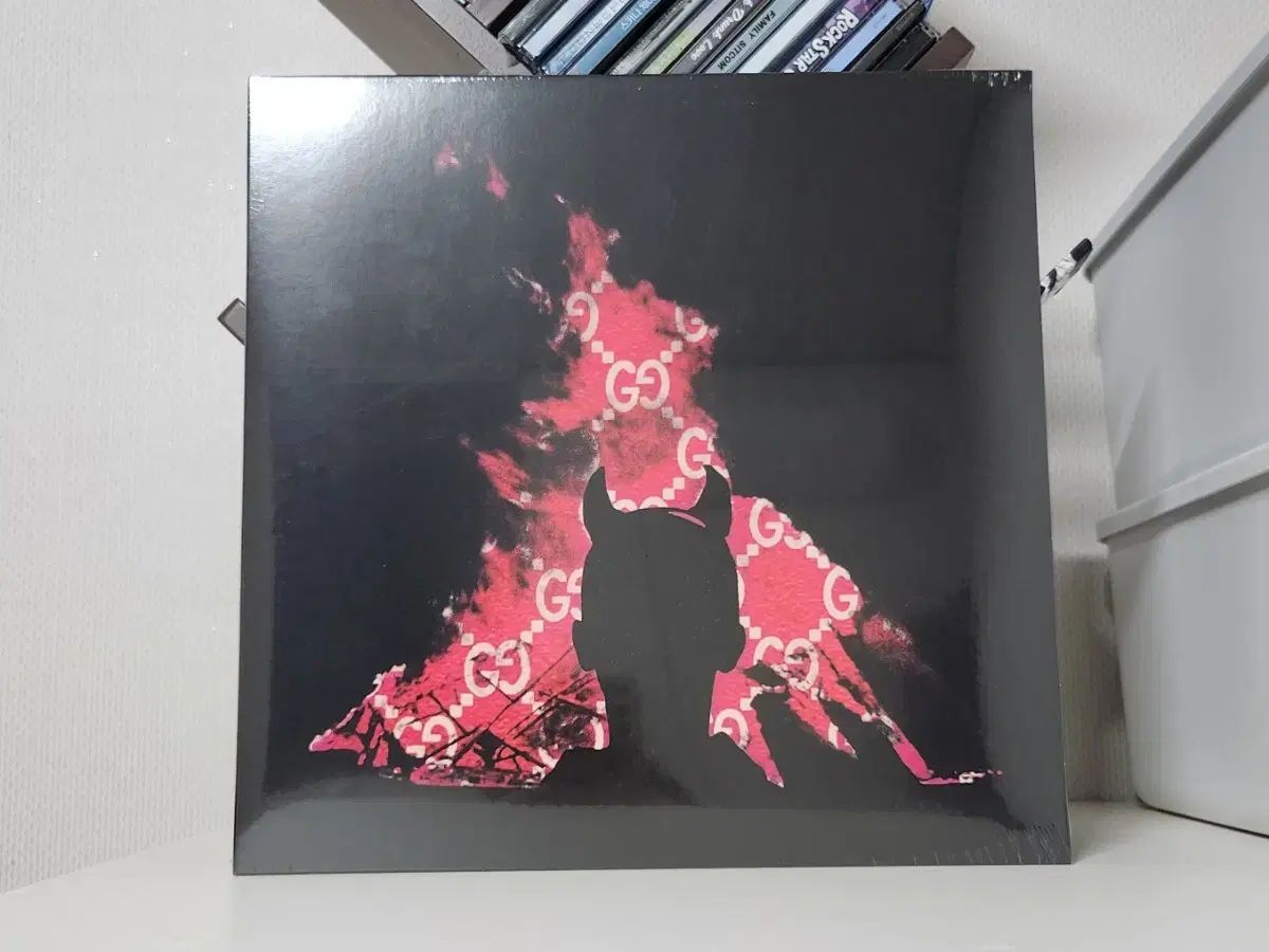 SpaceGhostPurrp ー Blackland 卸売 Radio pt2 LP Blackland Radio 666