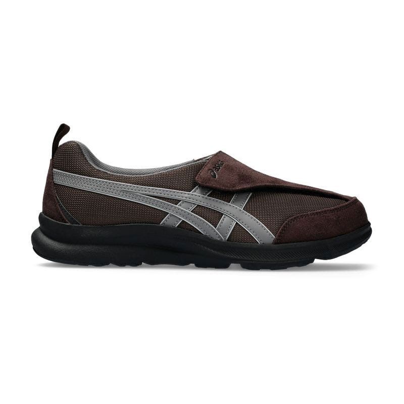 アシックス asics LIFEWALKER M010 WELLNESS WALKER シューズ(メンズ) (1241A010)、(200)コーヒー&times;グレー