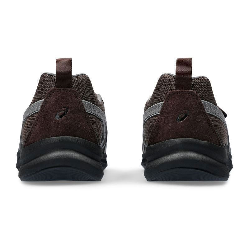 アシックス asics LIFEWALKER M010 WELLNESS WALKER シューズ(メンズ) (1241A010)、(200)コーヒー&times;グレー