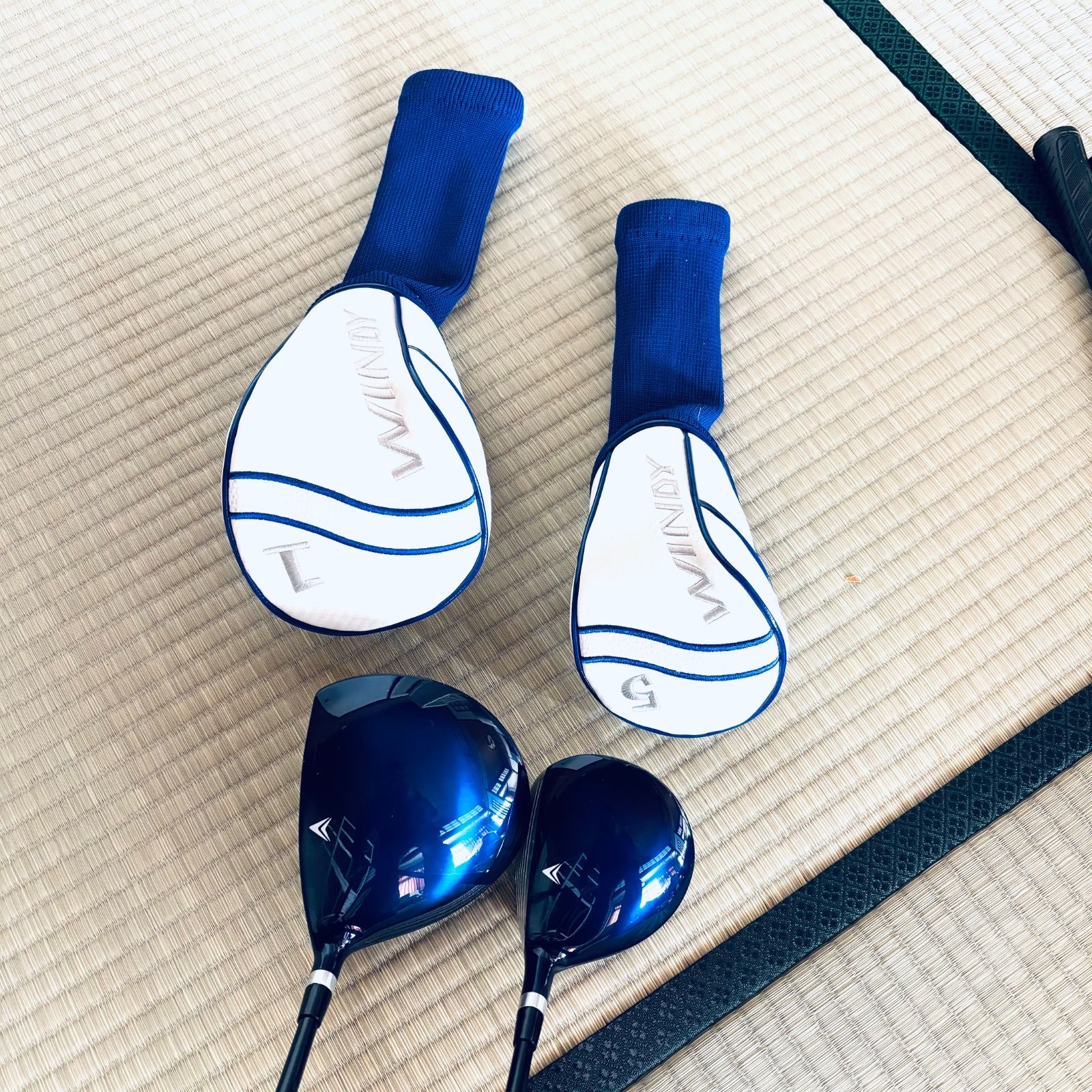 MIZUNO ミズノ zephyr ゼファー メンズゴルフクラブセット キャディ