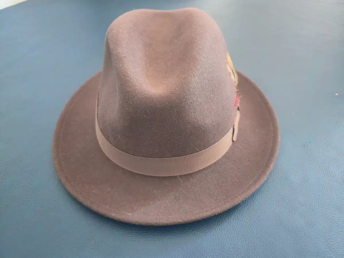 YORK ハット ウール FEDORA XL