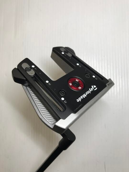 テーラーメイド Spider GT MAX TRUSS TM 1 パター