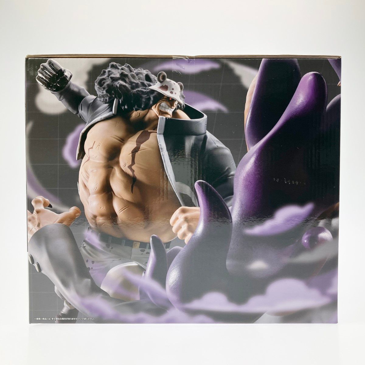 ▽▽一番くじ ワンピース ラストワン賞 バーソロミュー・くまvsジェイ