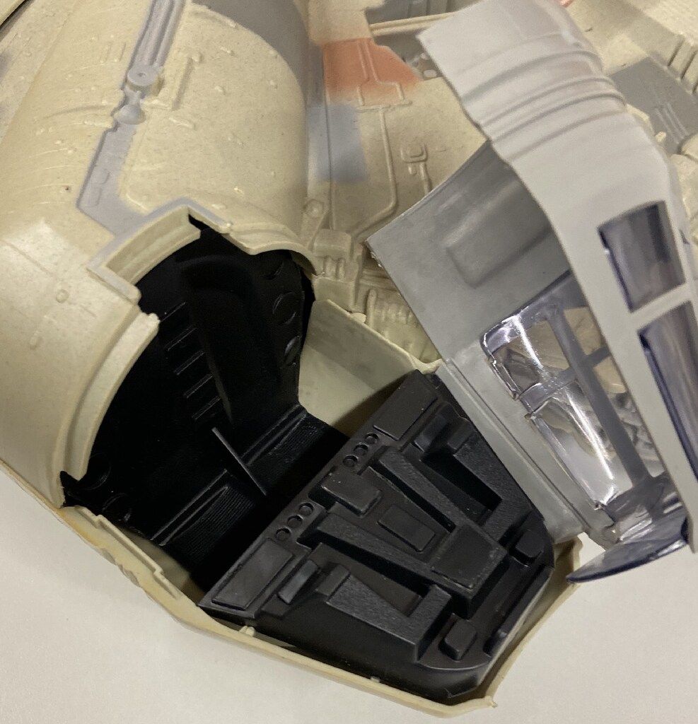 KENNER FALCON 3 5インチ用 アメコミ フィギュア ゲーム おもちゃ グッズ