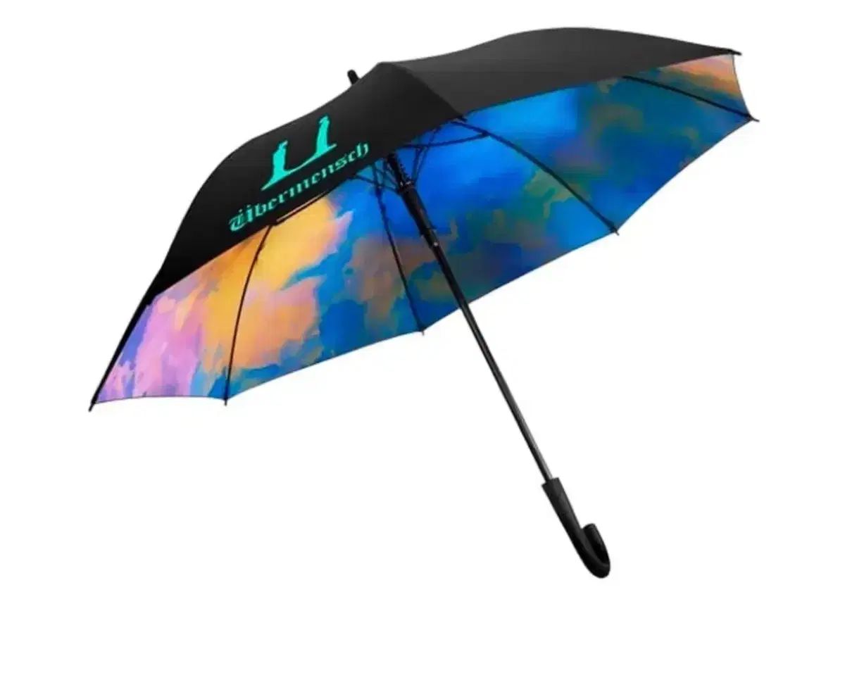 【匿名配送】韓国 BIGBANG グッズ(ソウルコン)傘 ☆人気☆韓国雑貨☆【Wiggle Wiggle】☆ウッド 総柄.傘☆関税込