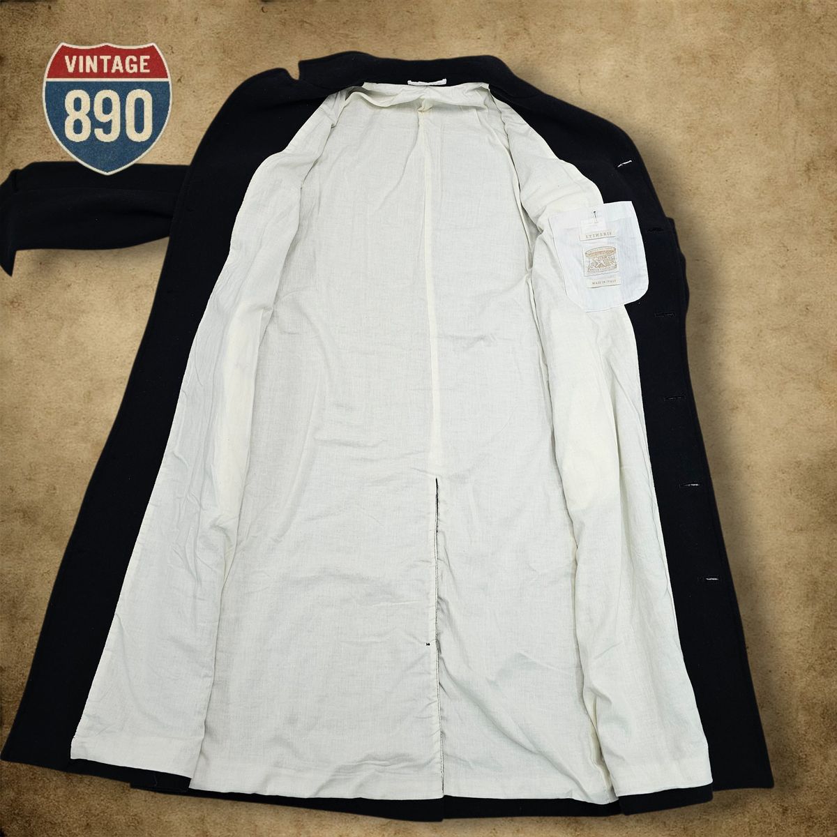 イティネリス ロングコート