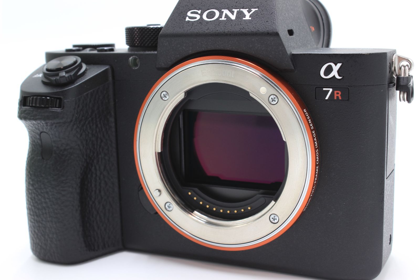 762ショット SONY ソニー α7 RM 2 ボディ ILCE 7
