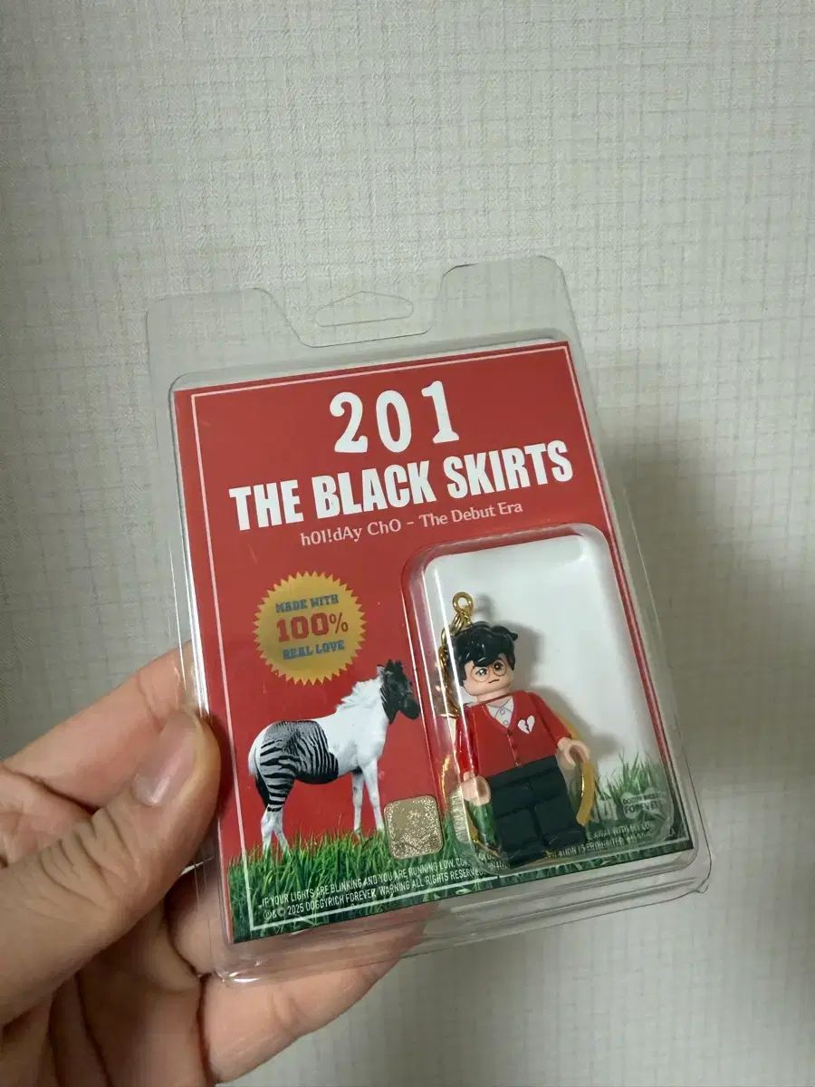 The Black Skirts コムジョンチマ 201 キーホルダー