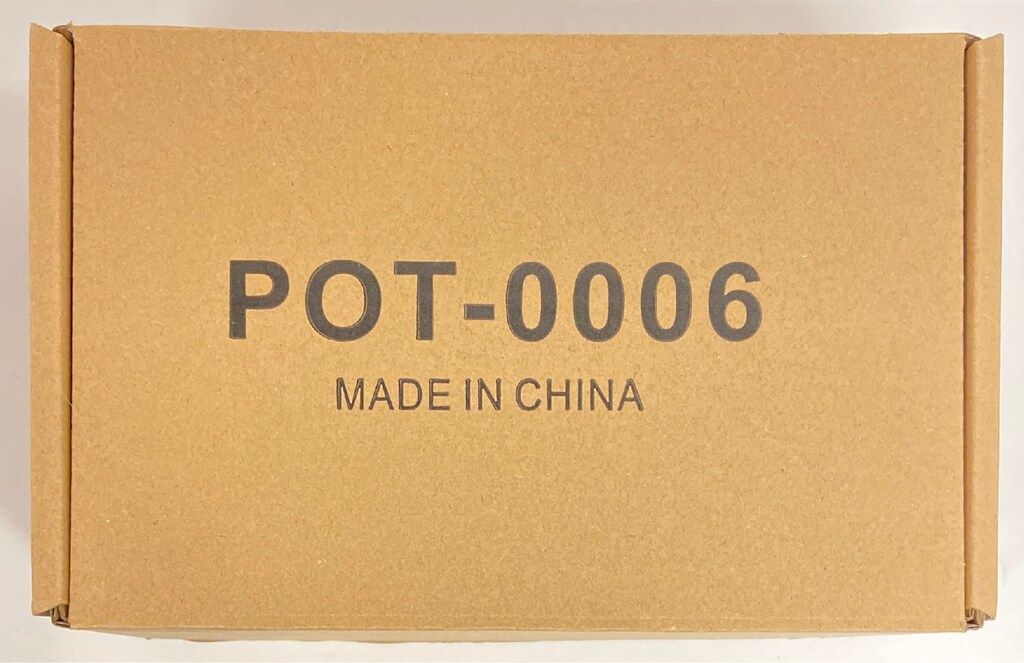 六寸公社 PLAY ONE TWELVE HUNTER POT-0006