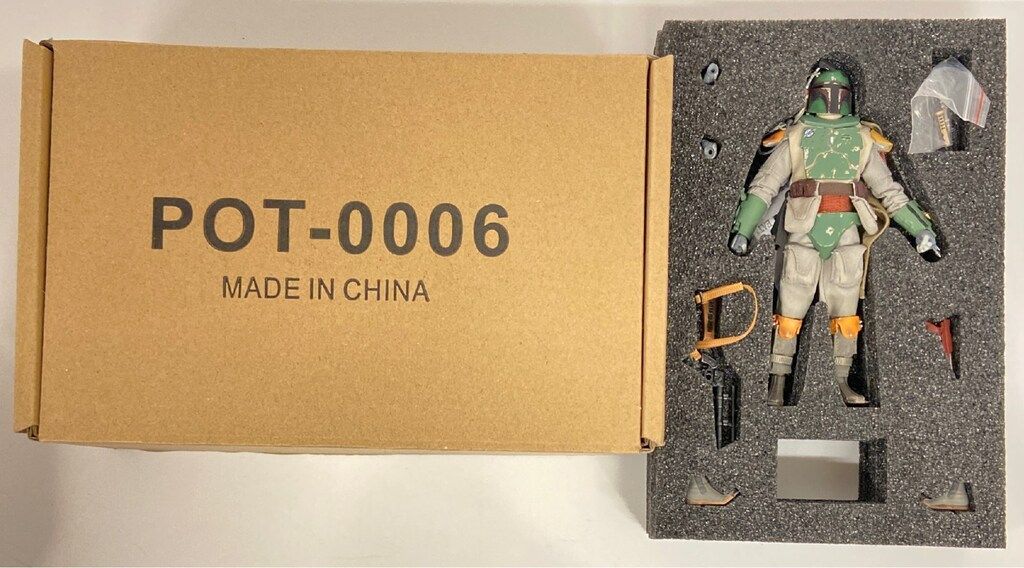 六寸公社 PLAY ONE TWELVE HUNTER POT 0006