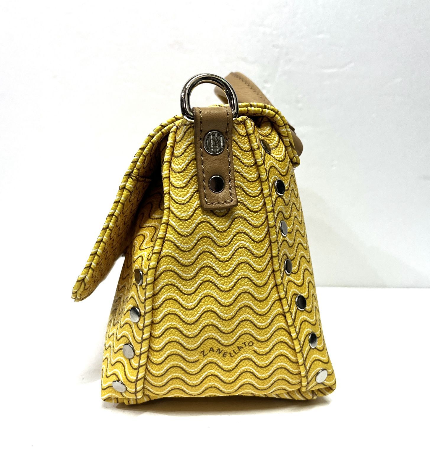 ZANELLATO｜ザネラート POSTINA BABY ポスティーナ ベイビー ウェーブ