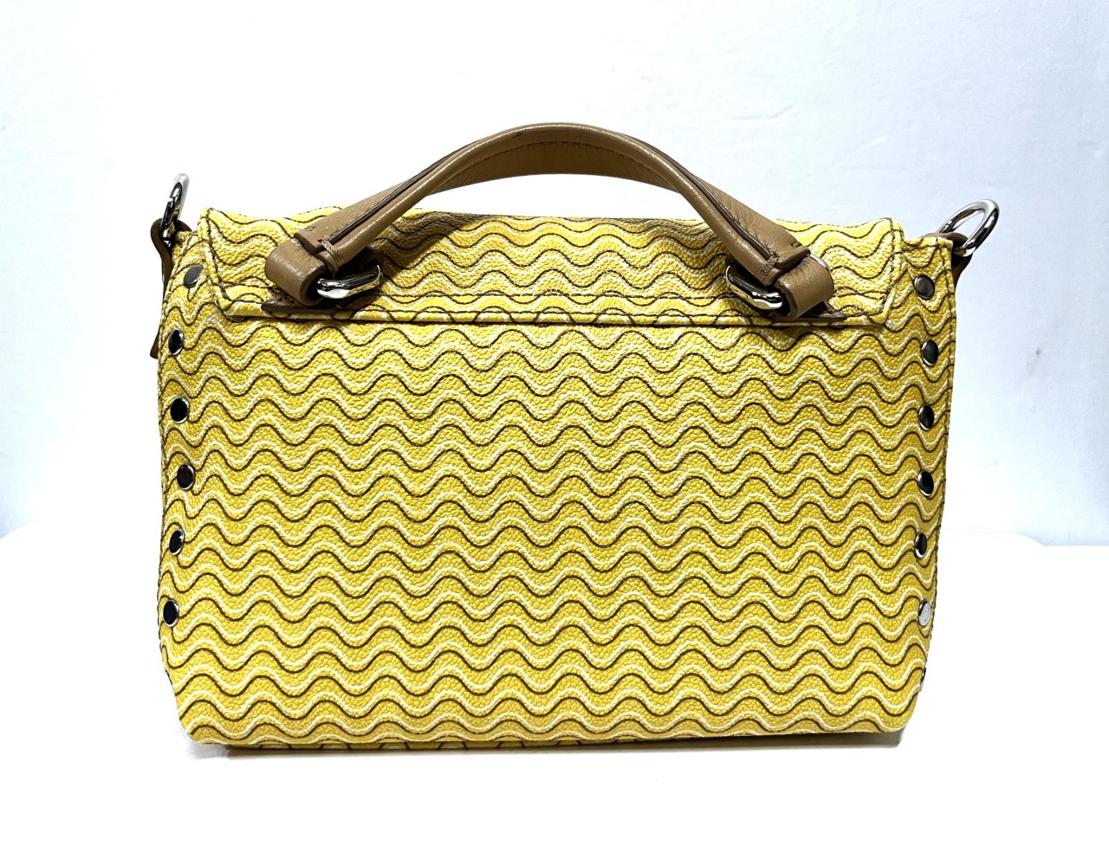 ZANELLATO｜ザネラート POSTINA BABY ポスティーナ ベイビー ウェーブ