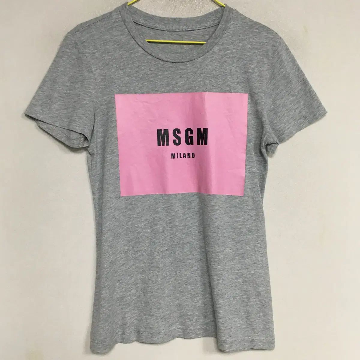MSGM エムエスジーエム キッズ 半袖 Tシャツ 10y