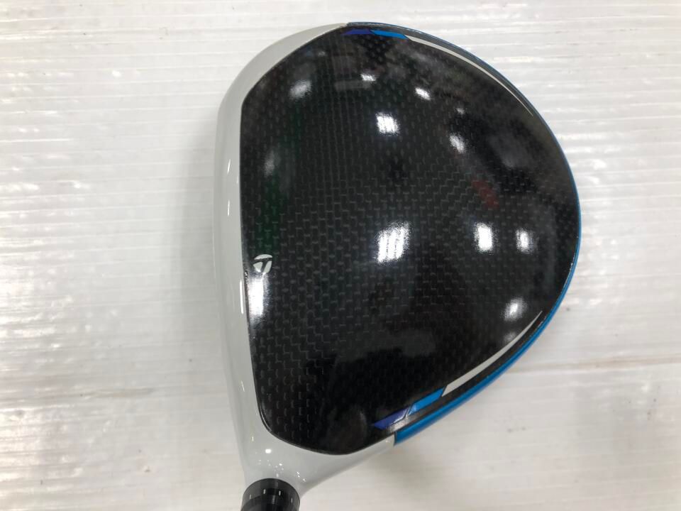 テーラーメイド SIM2 9度 Diamana BLUE TM50 Sフレックス ドライバー