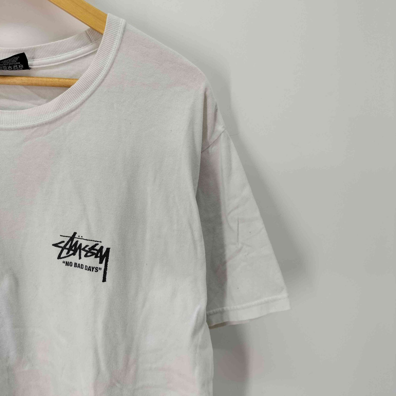 ステューシー Stussy SUMMER 19 NO BAD DAYS フラワープリント T