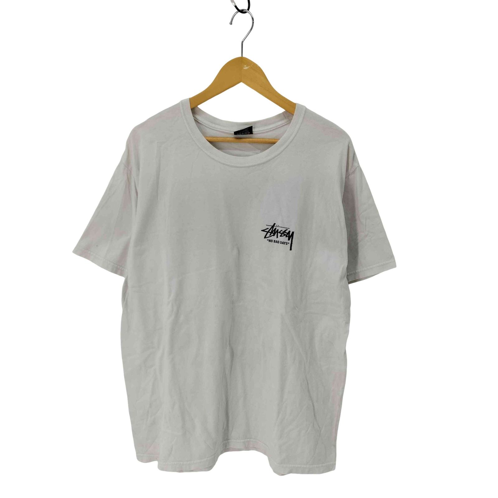 ステューシー Stussy SUMMER 19 NO BAD DAYS フラワープリント T