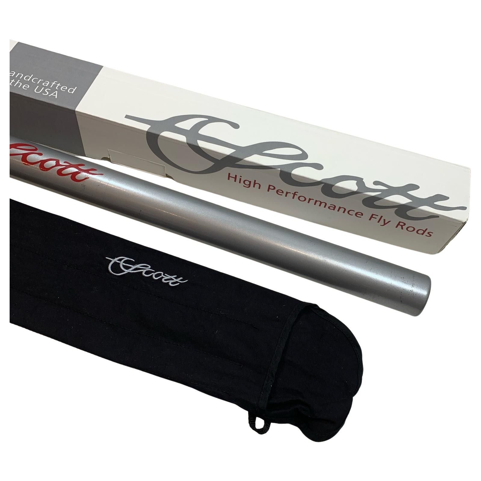 ττSCOTT スコット フライロッド GS 884/4 8'8