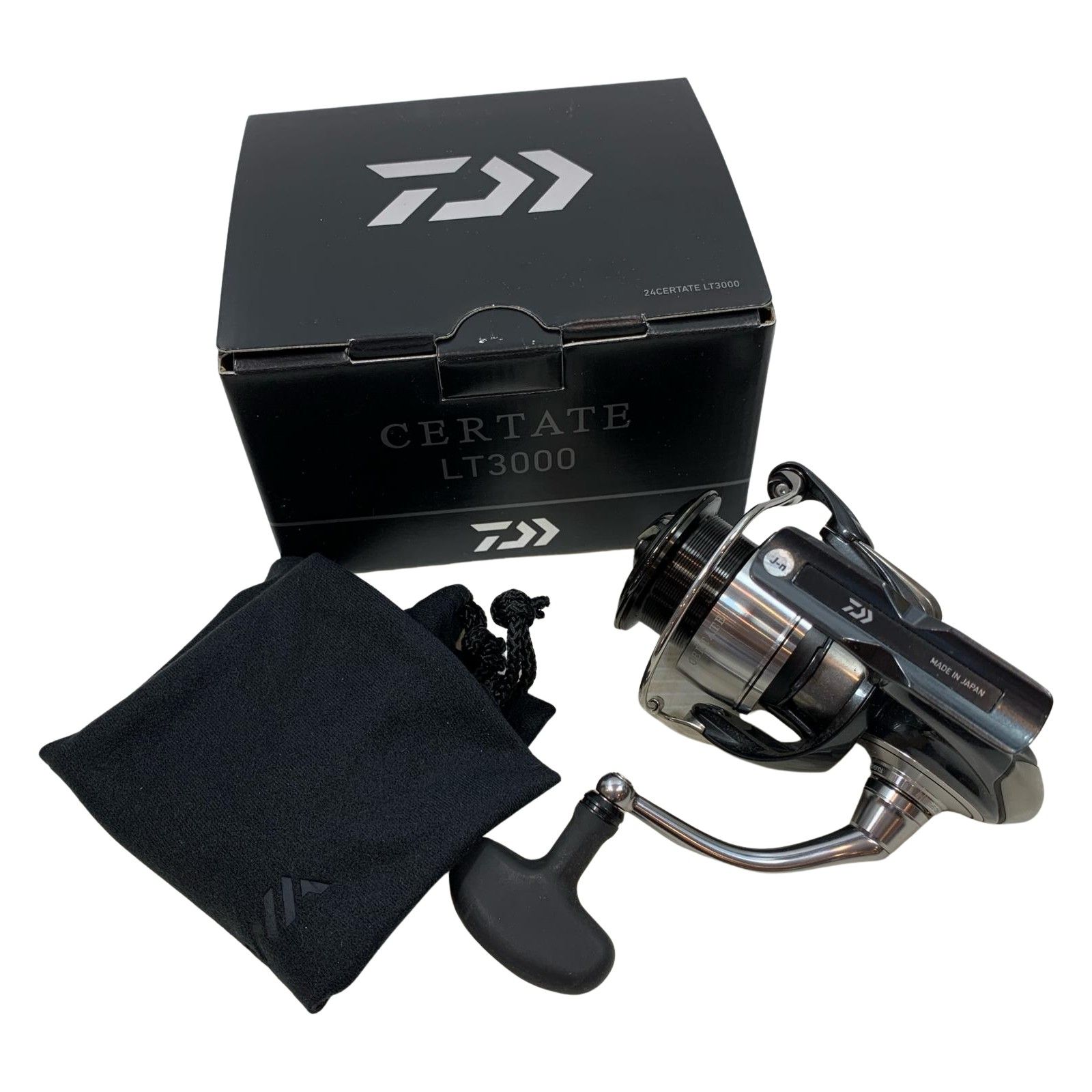 ττDAIWA ダイワ スピニングリール 24セルテート LT 3000 3306624