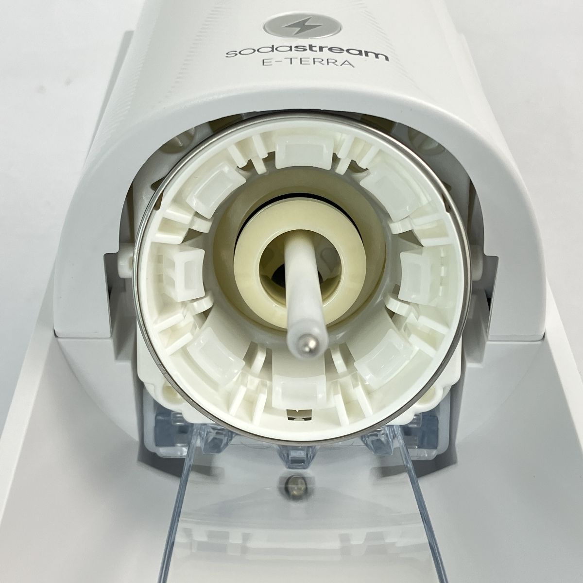 sodastream SSM1098 E-TERRA 炭酸水メーカー ソーダストリーム