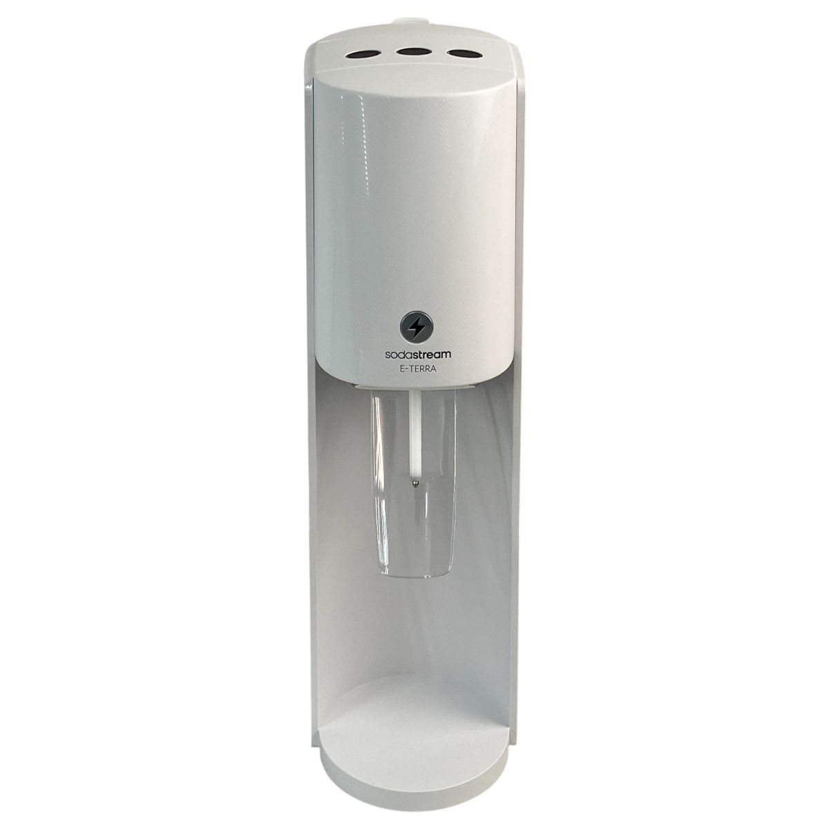sodastream SSM1098 E-TERRA 炭酸水メーカー ソーダストリーム