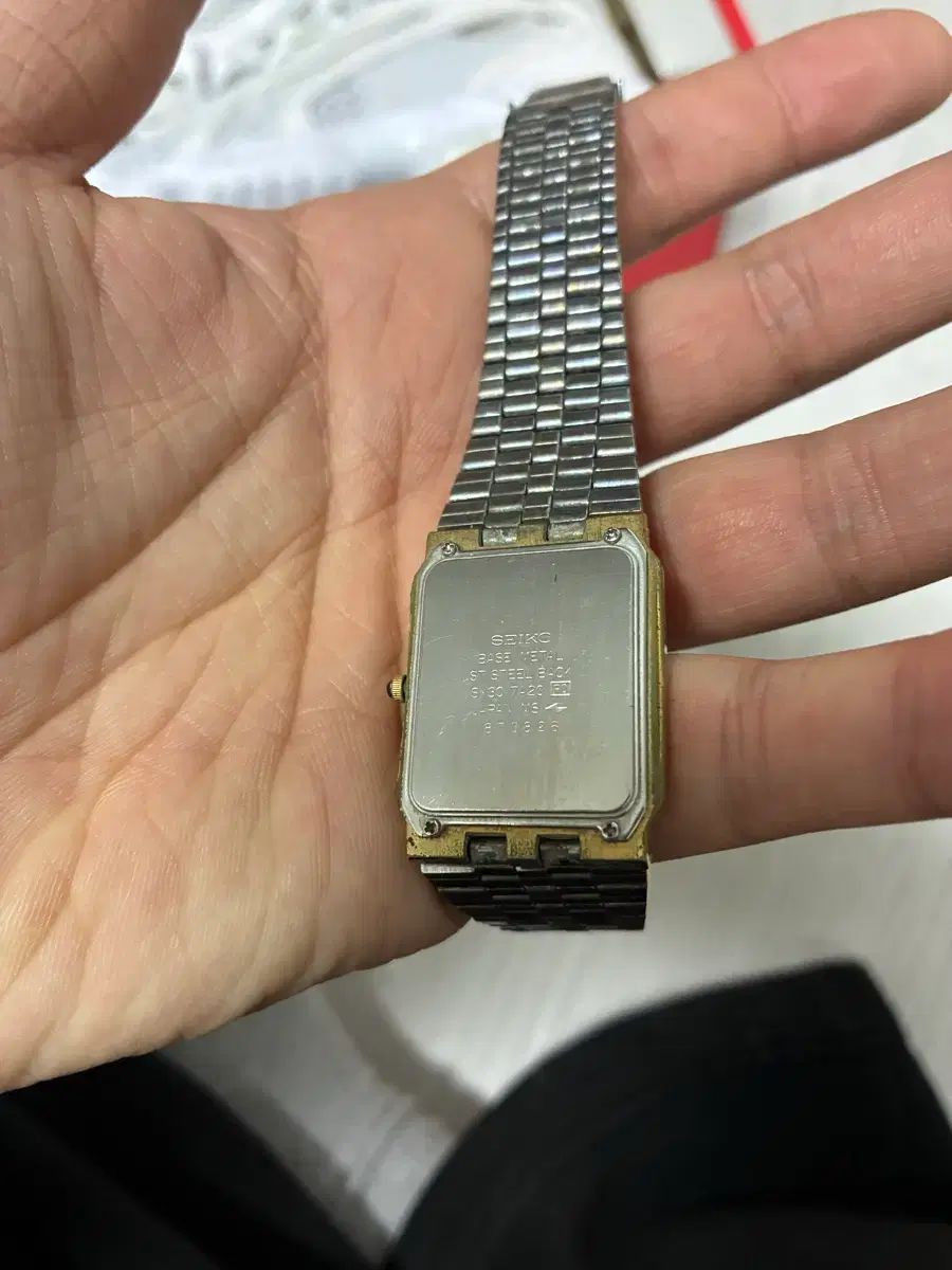 セイコー ヴィンテージ ゴールド SEIKO Tシャツ