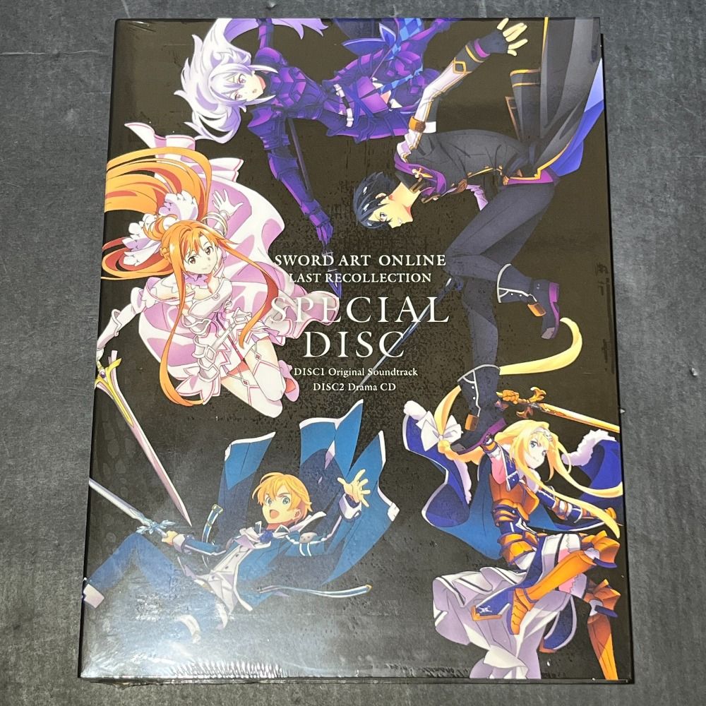 ソードアートオンライン