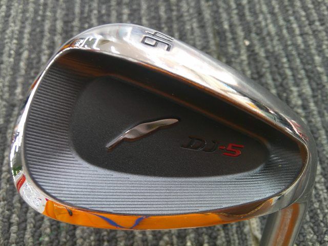 ウェッジ フォーティーン DJ-5 BLACK Edition/N.S.PRO DS-91wBK/wedge