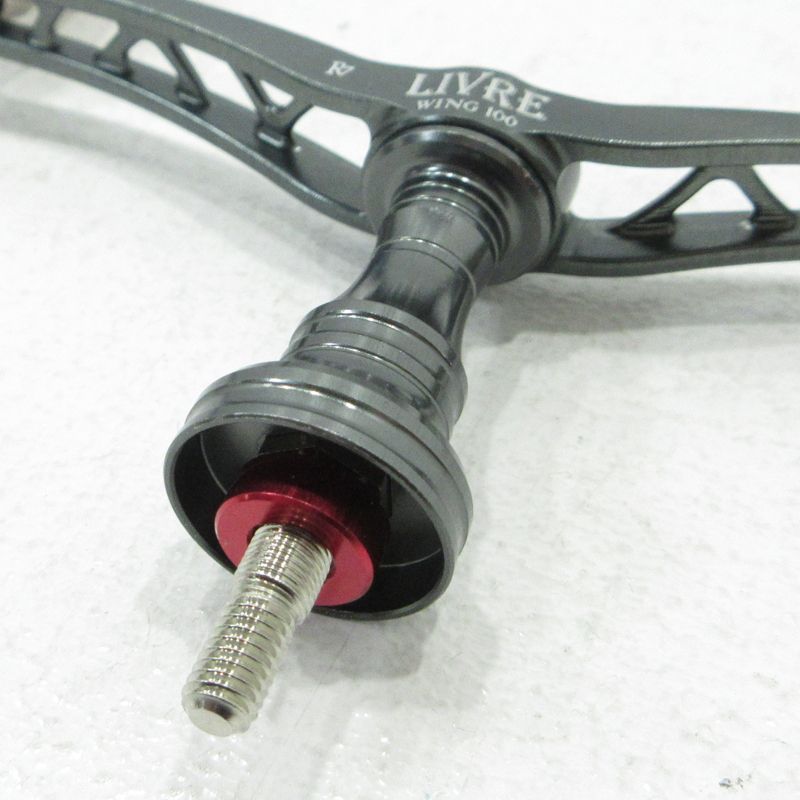 三重本店】 中古 釣具 LIVRE | リブレ WING ウイング100 R7 シマノ S2