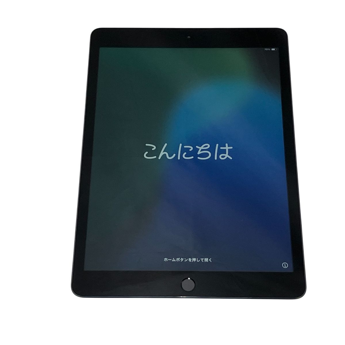 Apple MW742J/A iPad 第7世代 32GB Wi-Fi タブレット スペースグレイ