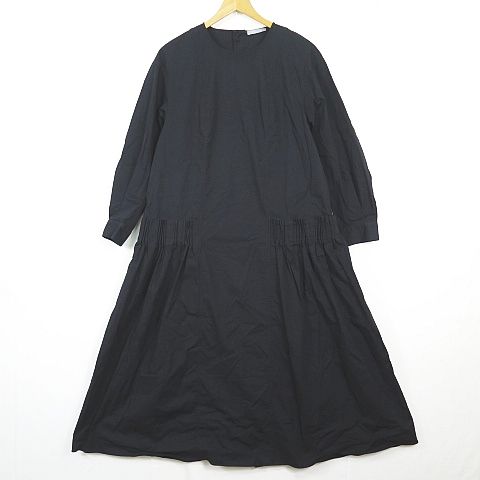 セオリーリュクス theory luxe Hatch Sigrid バックボタン ロング