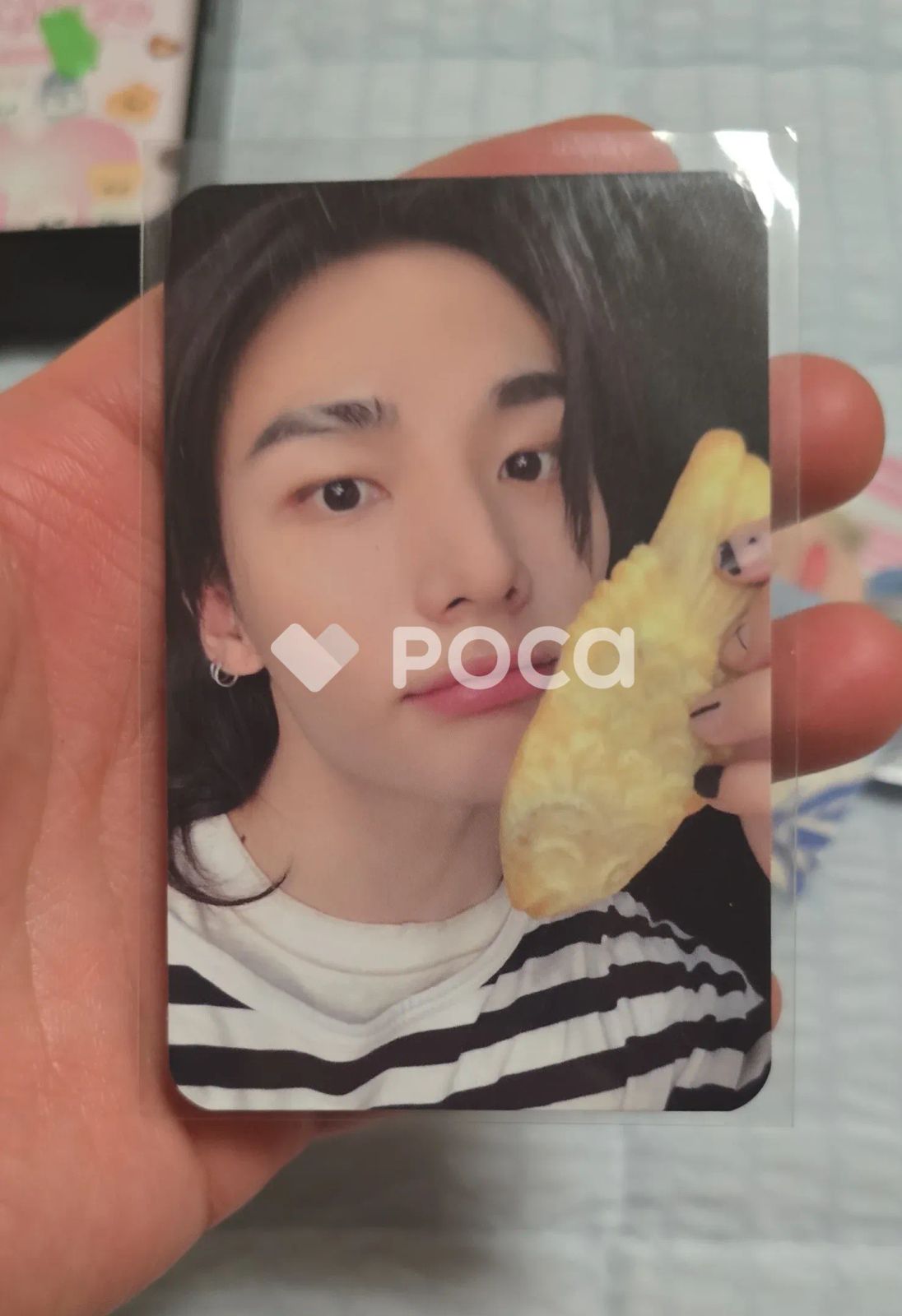 straykids ヒョンジン スキズ 合 (HOP) SOUNDWAVE サウェ ラキドロ