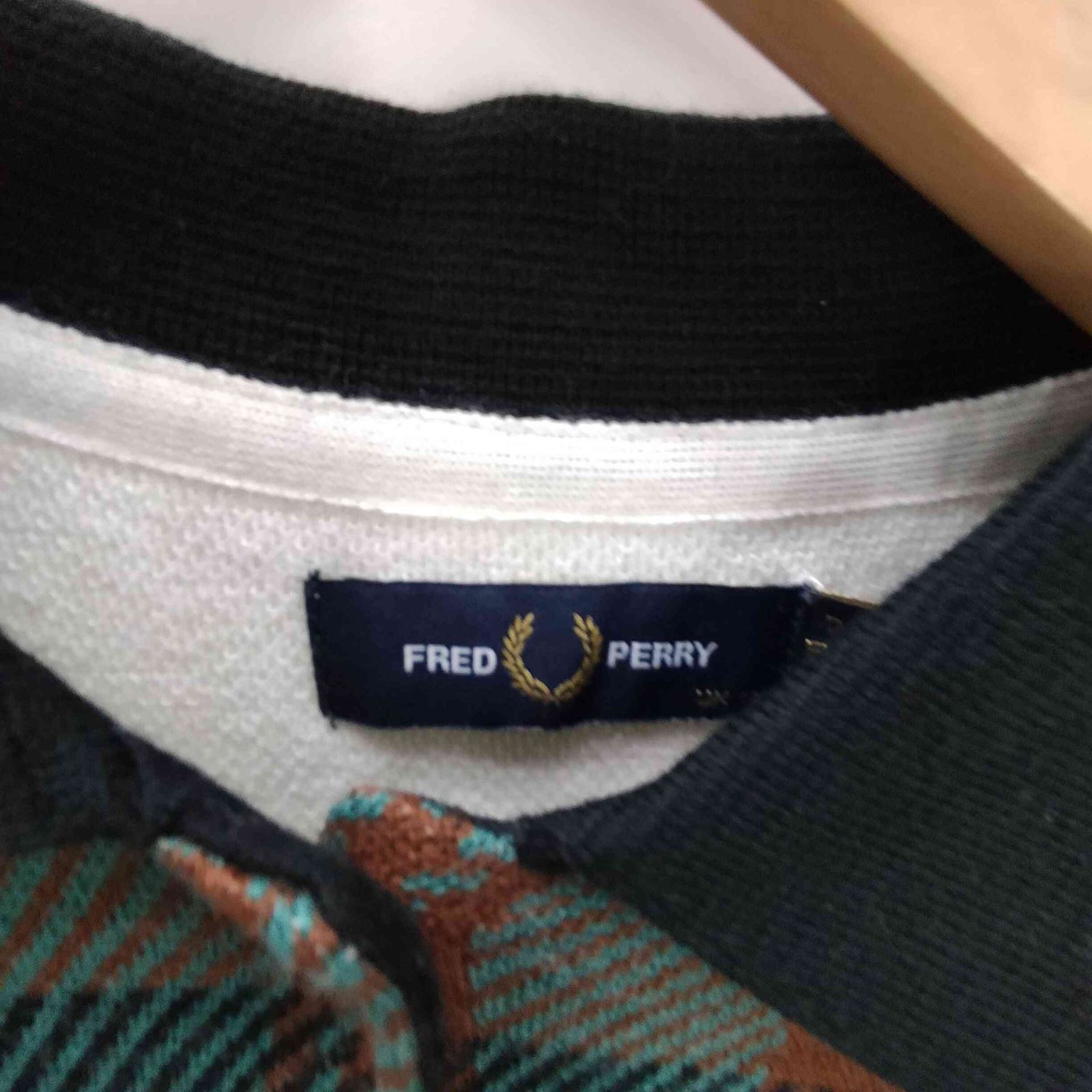 フレッドペリー FRED PERRY Tartan Jacquard Dress レディース UK：10 