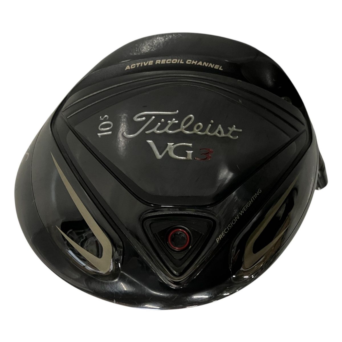 Titleist タイトリスト VG3 ドライバー 10.5° Speeder 661 FLEX S
