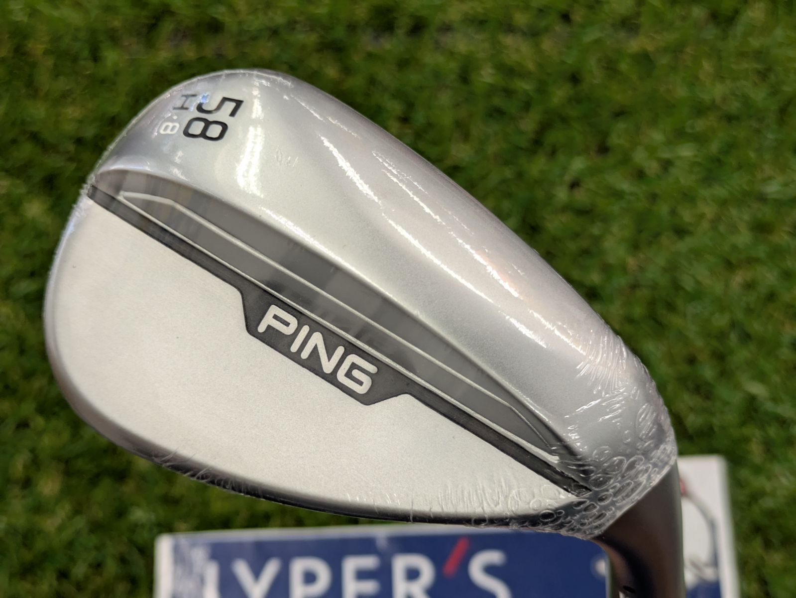 Wg ♥品 ピン PING s 159 58 H 8 メンズ クローム仕上げ N PRO 950 GH neo ﾌﾚｯｸｽ 2025年モデル 日本