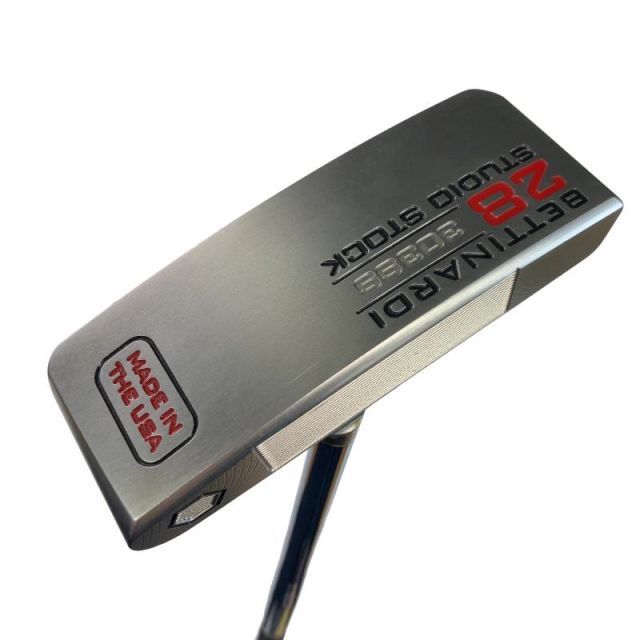 中古】 ベティナルディ BETTINARDI STUDIO STOCK 28(2021) センター 33