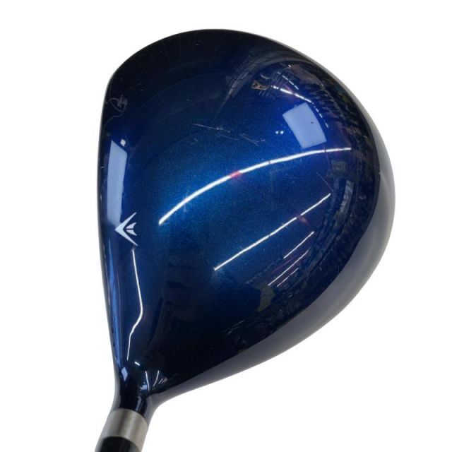 中古】 本間ゴルフ Be ZEAL 535 9.5° ドライバー DR VIZARD for Be