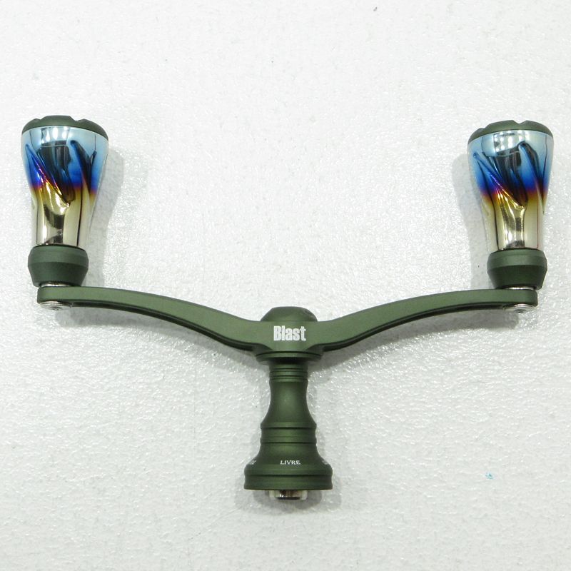 ダブルハンドル