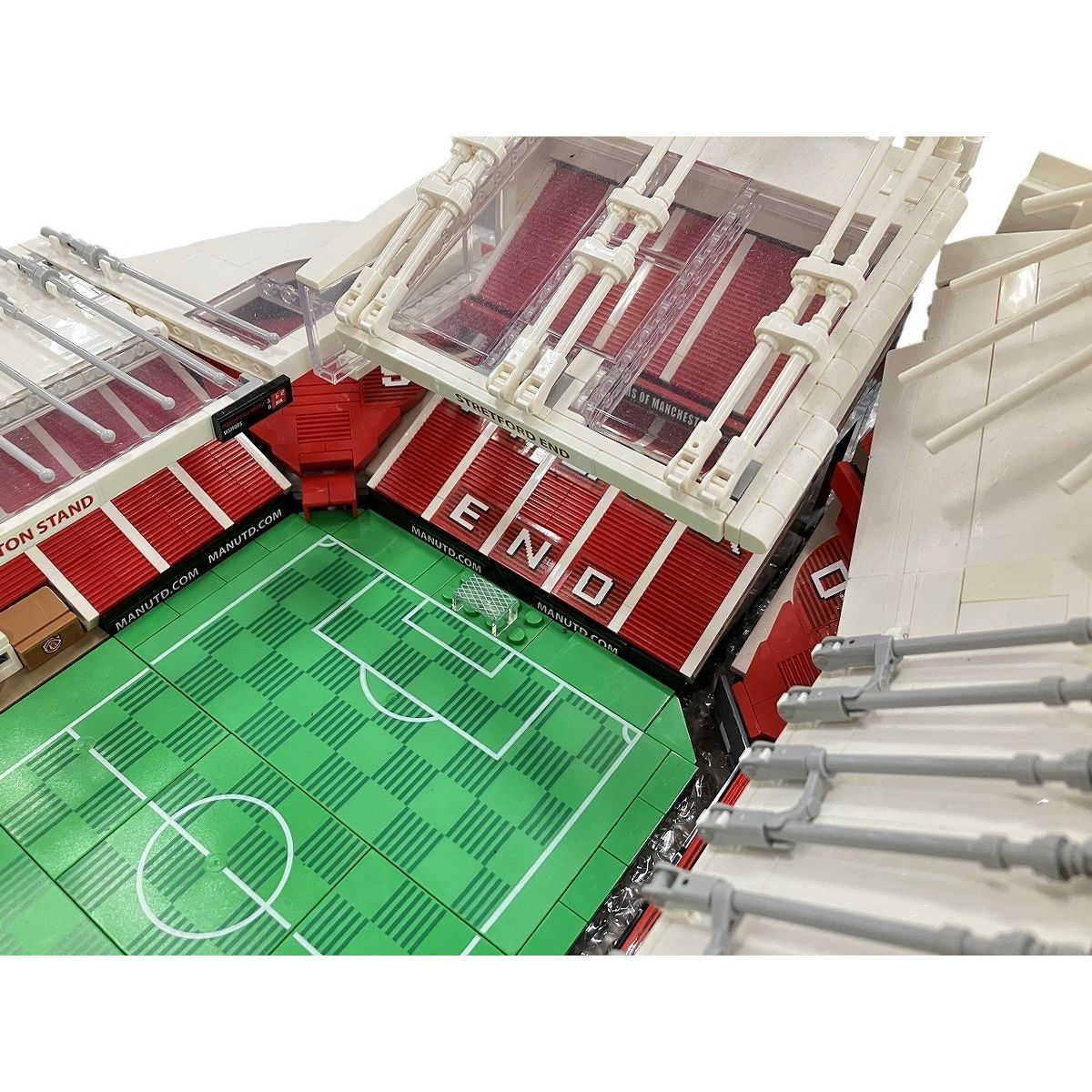  LEGO レゴ クリエイターエキスパート 10272 マンチェスター ユナイテッド スタジアム オールド トラッフォード ホビー LEGO(レゴ) ブロック玩具