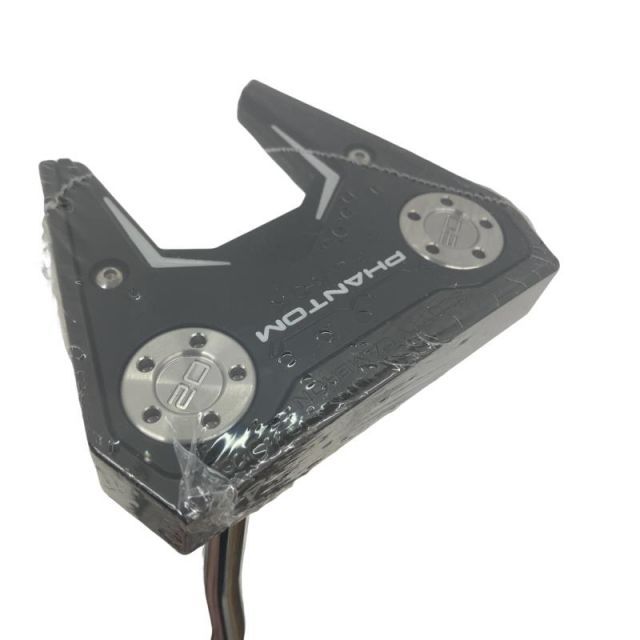 タイトリスト SCOTTY CAMERON PHANTOM BLACK 7 DB 2025 33インチ パター PT スチール フレックスその他 メンズ 男性用 右利き 右用 Cランク ゴルフクラブ