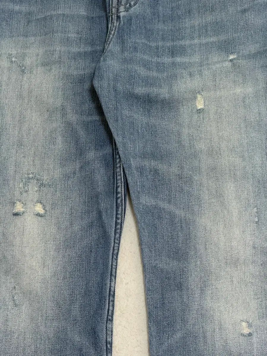  オールセインツ デニム ズボン ダメージ ウォッシュ 32 その他 デニム ジーンズ