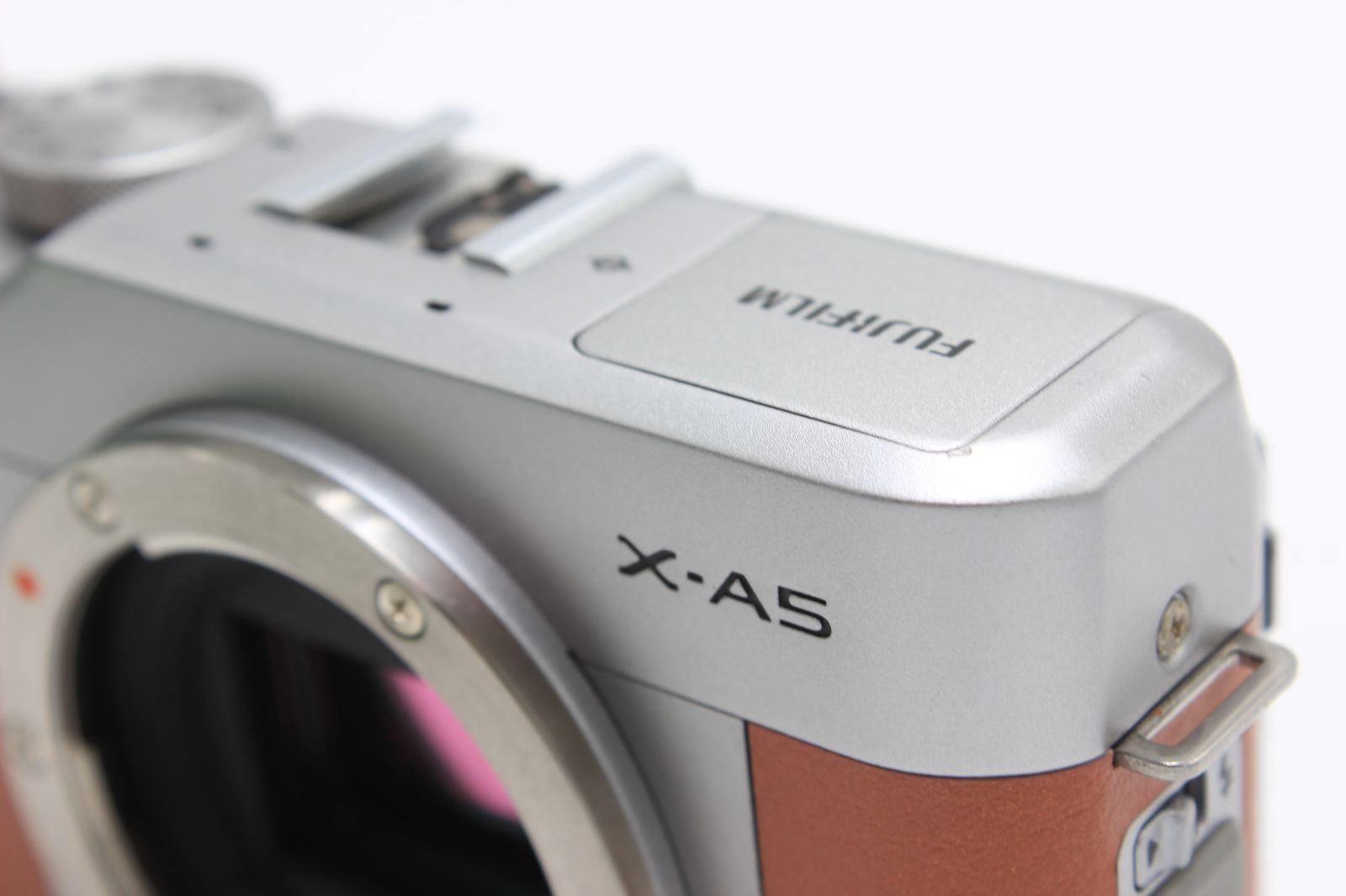 5レンズキット ブラウン