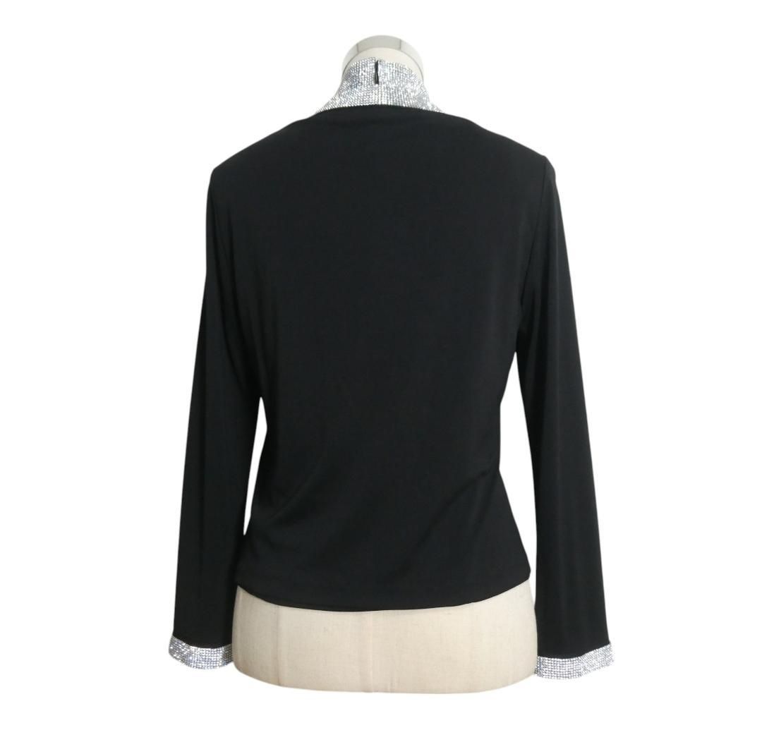 美品 LEONARD FASHION レオナールファッション サイズM L ライン