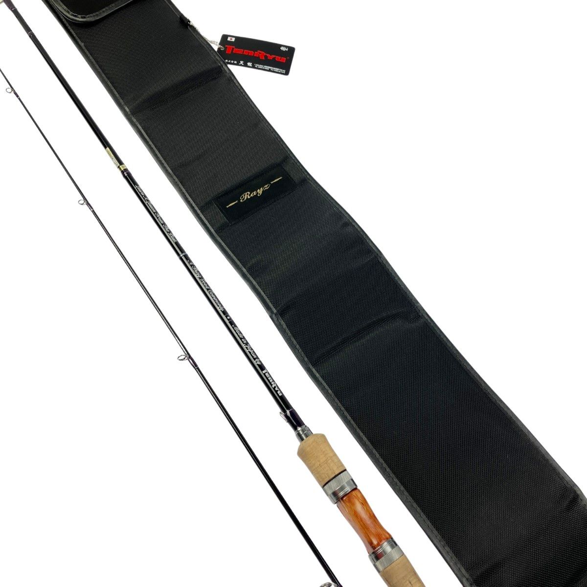 ▽▽TENRYU CO 天龍 レイズ スペクトラ 竿袋付